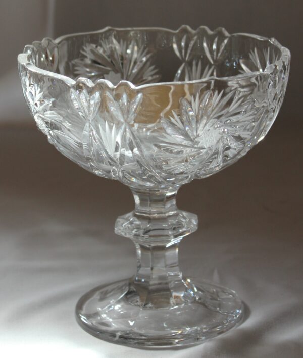 Pokal med glas
