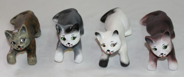 Katter för staket - 4