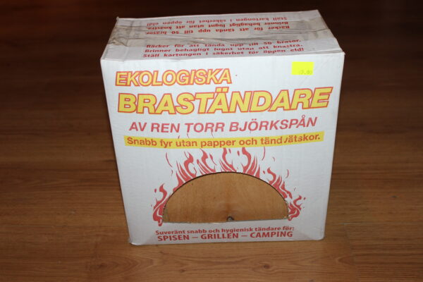 Ekologiska braständare
