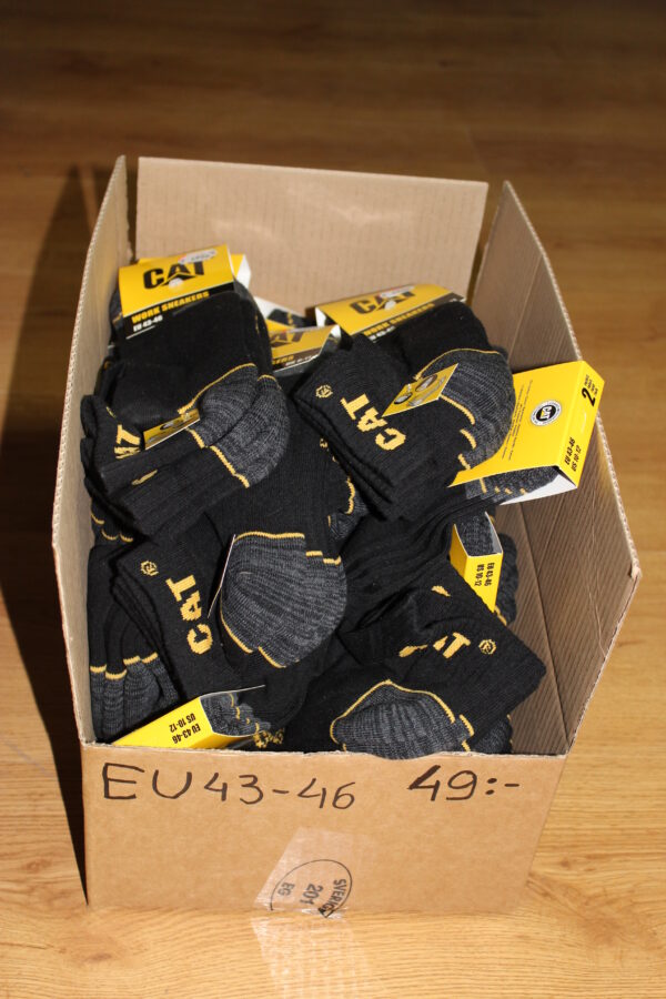 Strumpor - CAT 2 par korta